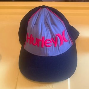 Hurley Fitted Hat